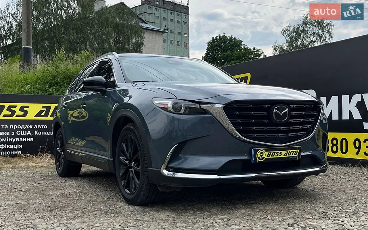 2020 Mazda CX-9 - мініатюра 39