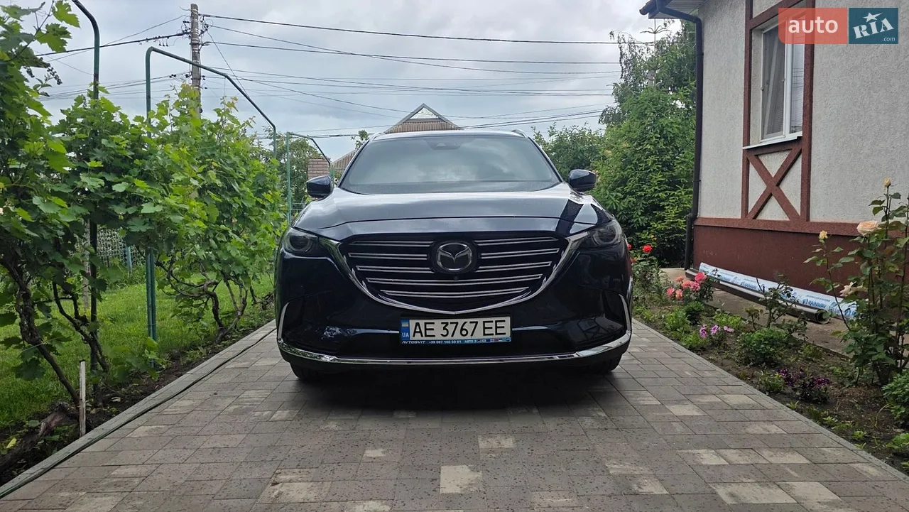 2021 Mazda CX-9 - мініатюра 45