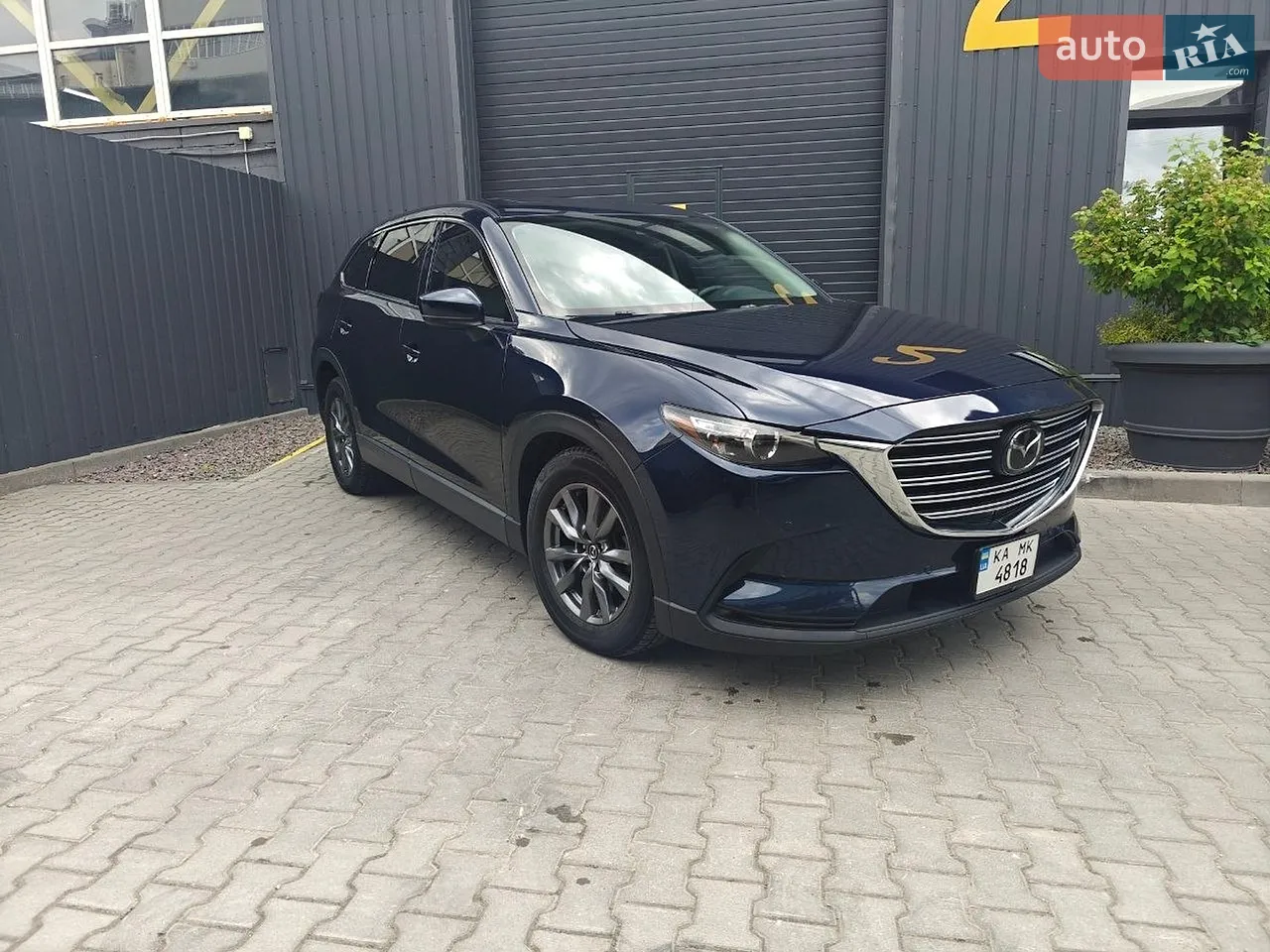 2019 Mazda CX-9 - мініатюра 44