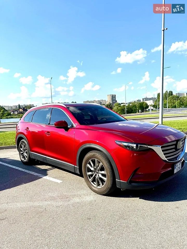 2018 Mazda CX-9 - мініатюра 26