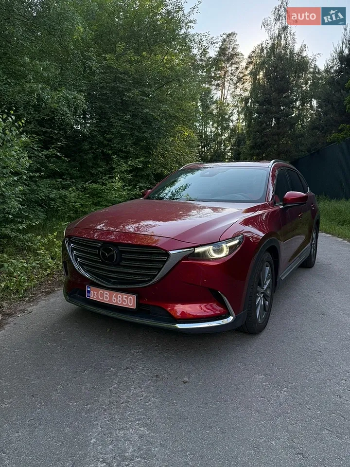 2019 Mazda CX-9 - мініатюра 28