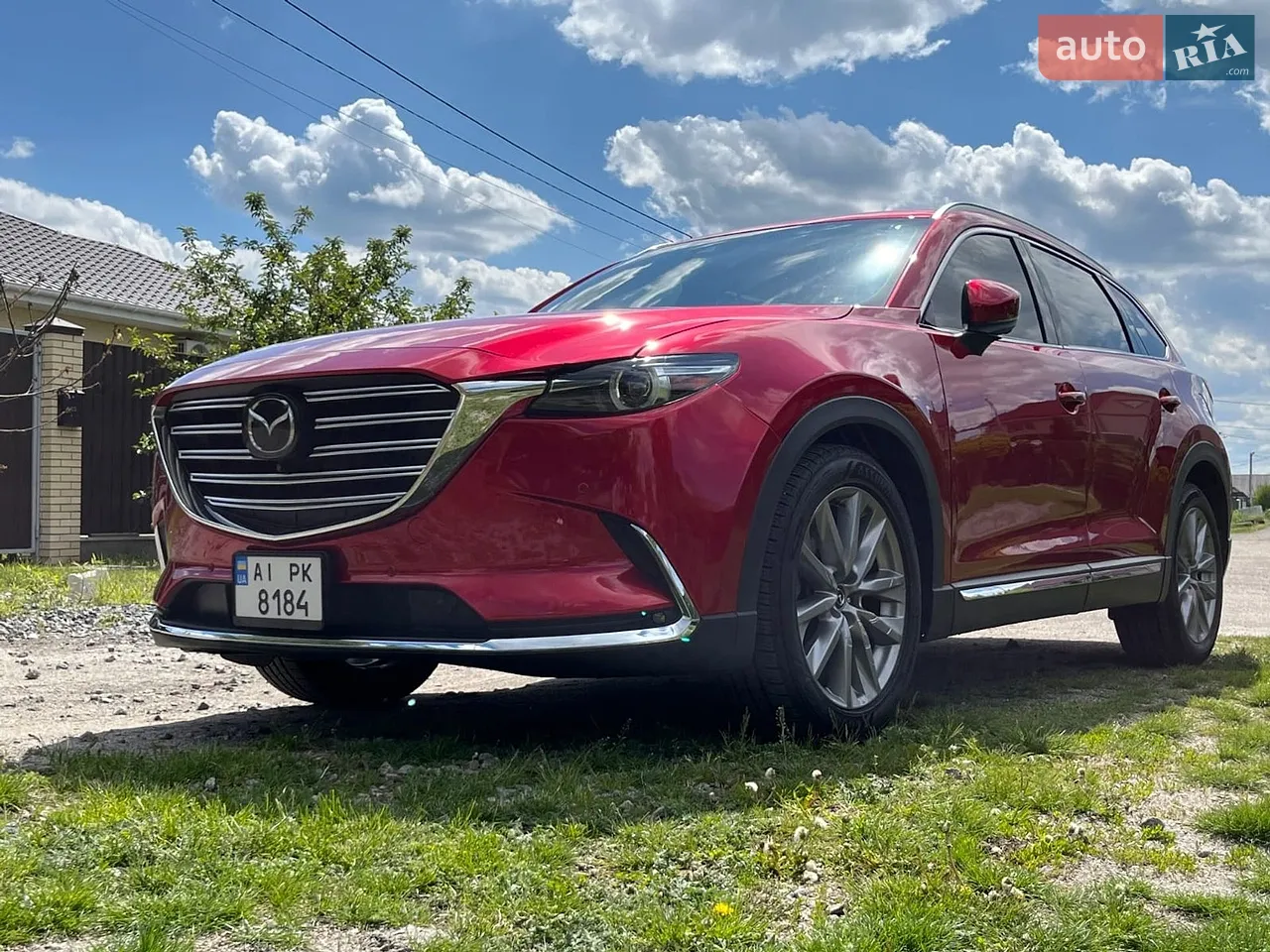2021 Mazda CX-9 - мініатюра 27