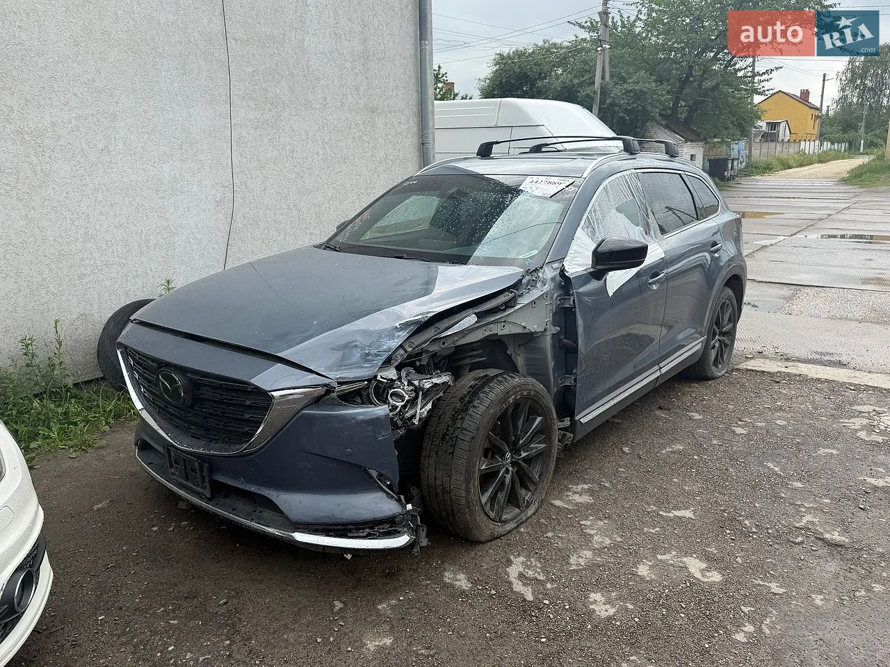 2021 Mazda CX-9 - мініатюра 29