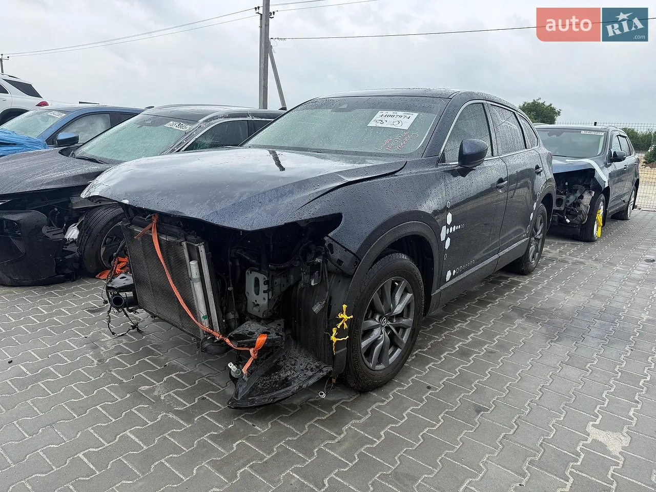 2021 Mazda CX-9 - мініатюра 31