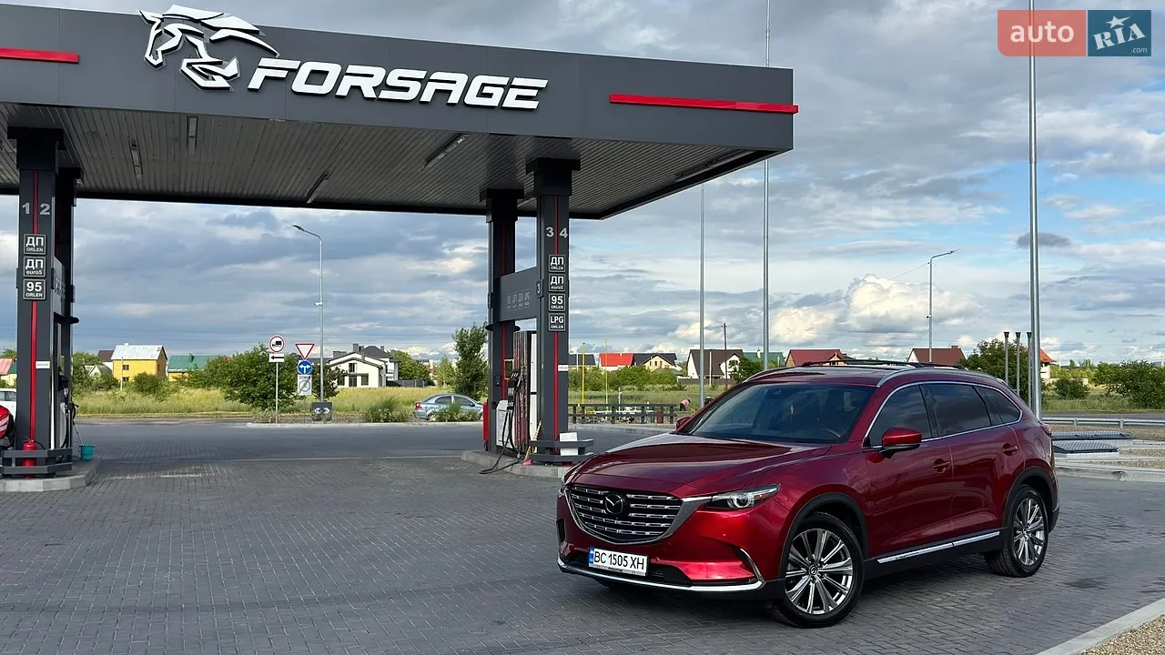 2022 Mazda CX-9 - мініатюра 27