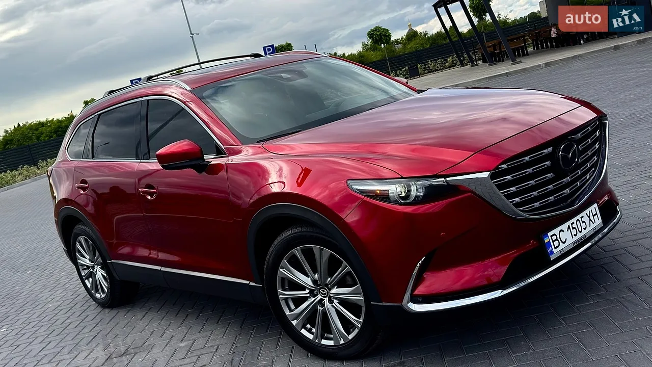 2022 Mazda CX-9 - мініатюра 24