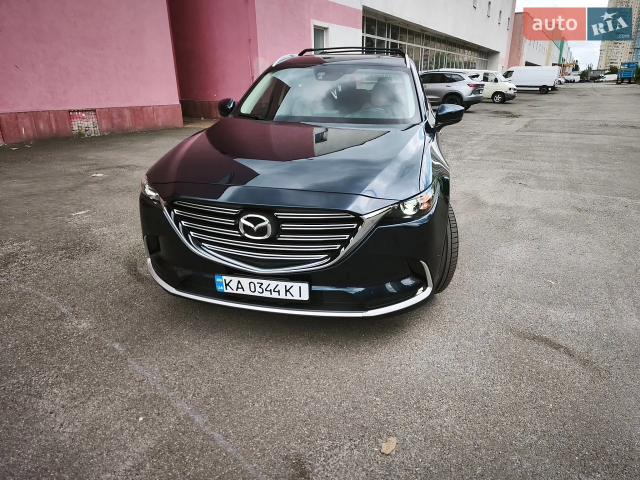 2016 Mazda CX-9 - мініатюра 57