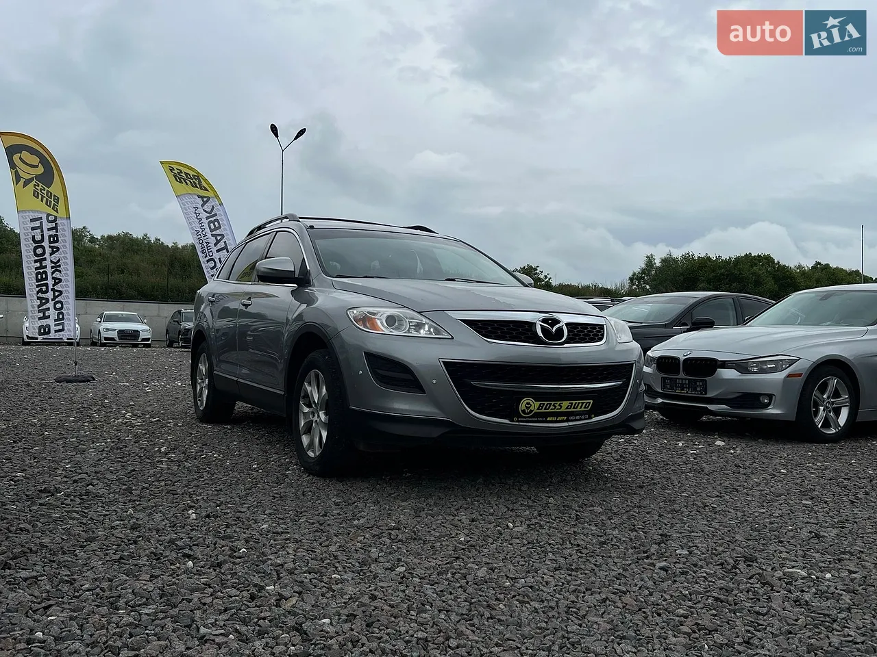 2012 Mazda CX-9 - мініатюра 30