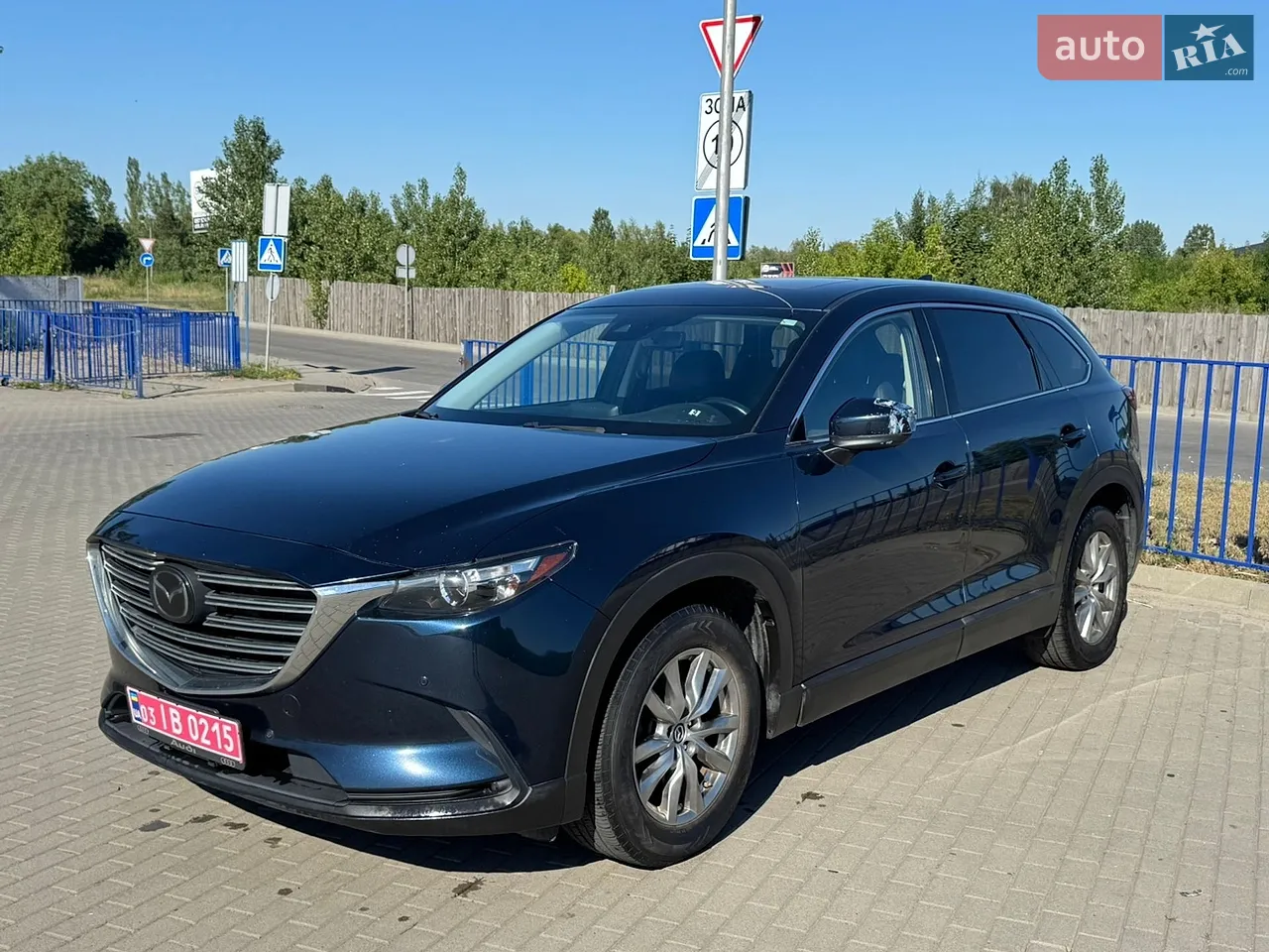 2019 Mazda CX-9 - мініатюра 24