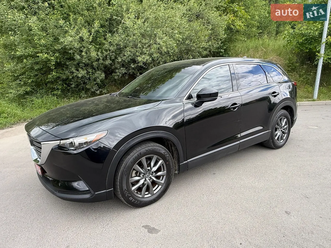 2021 Mazda CX-9 - мініатюра 60