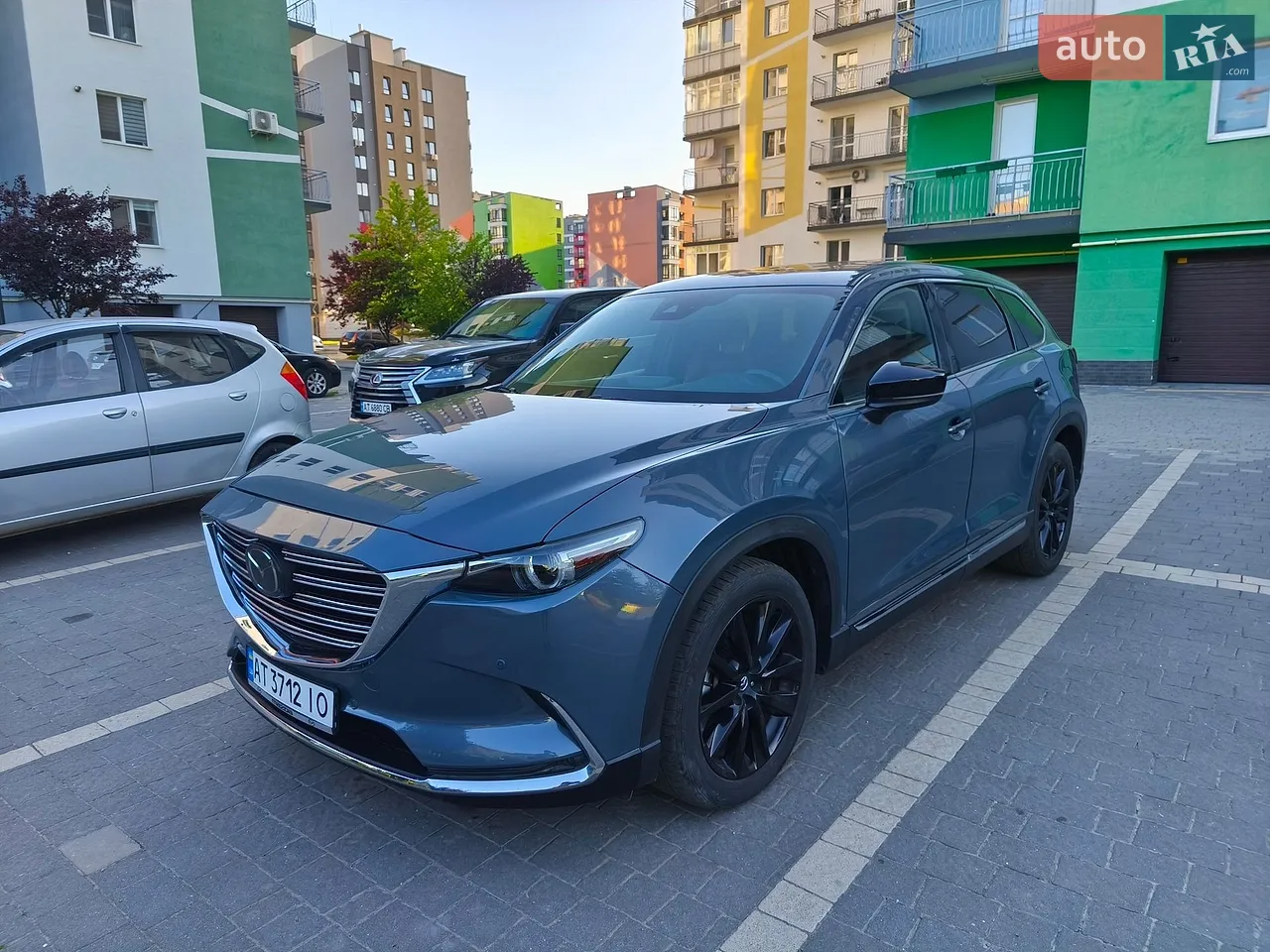 2022 Mazda CX-9 - мініатюра 69