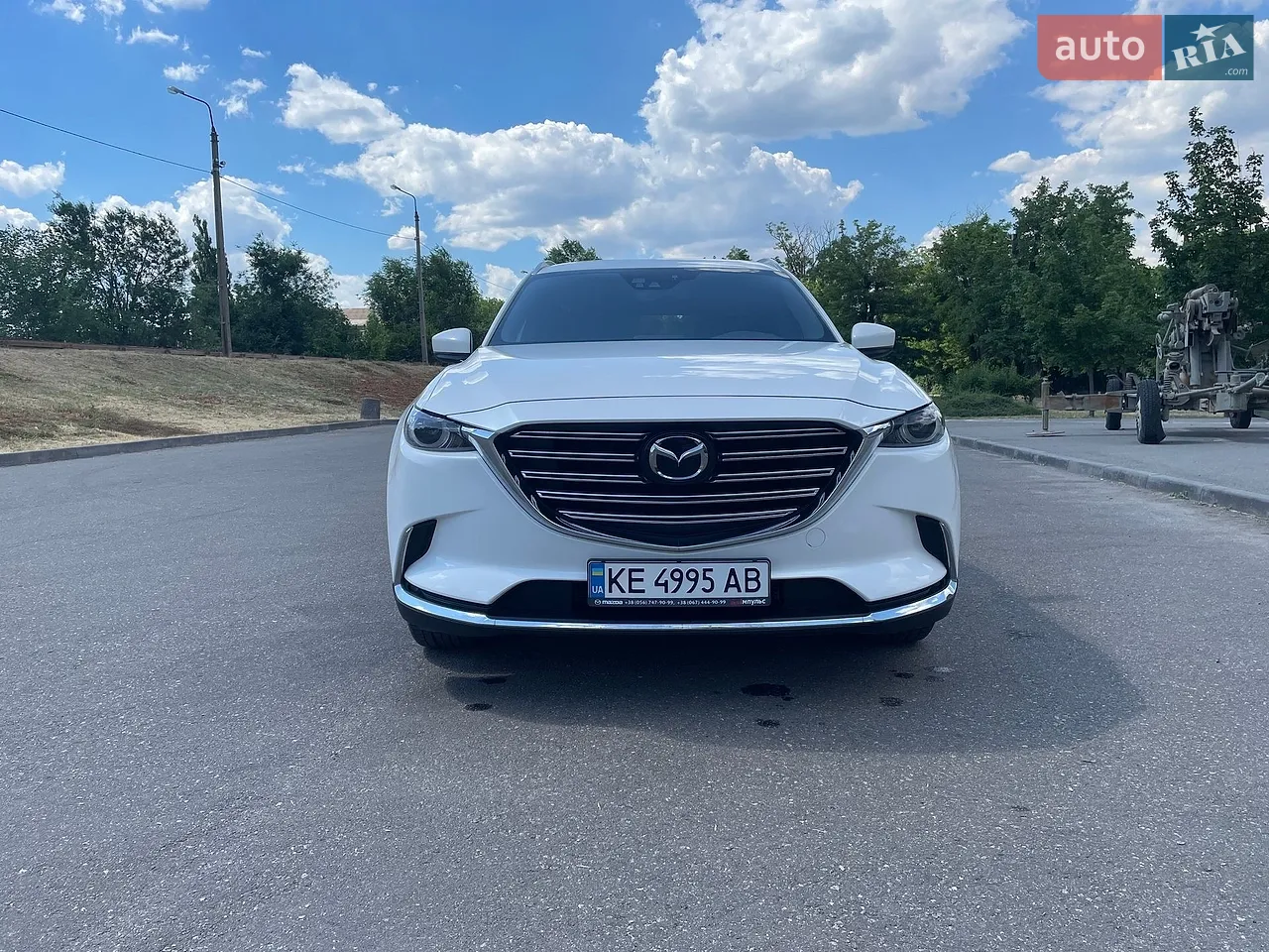 2016 Mazda CX-9 - мініатюра 27