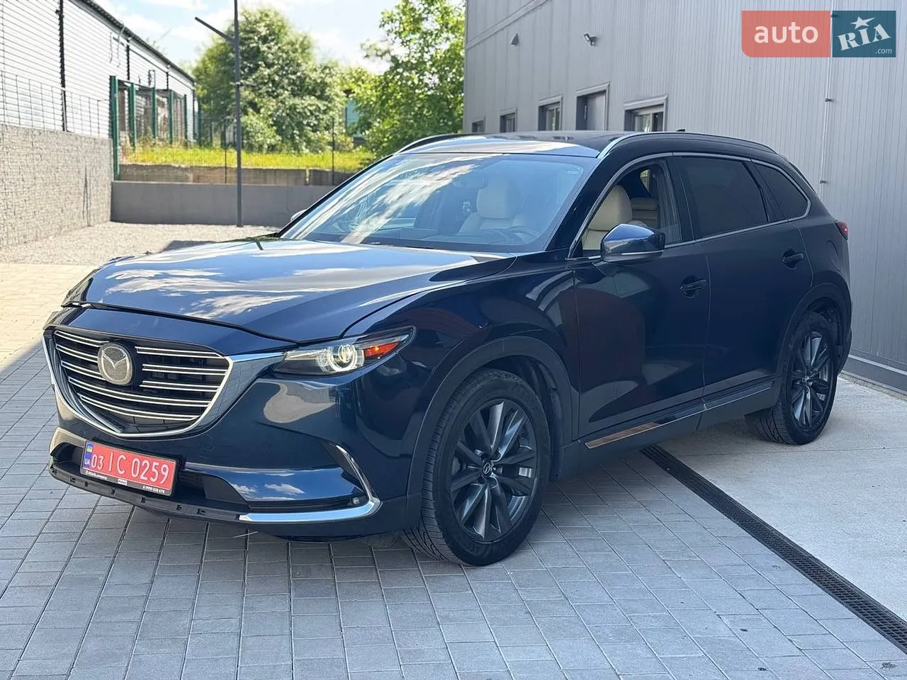 2016 Mazda CX-9 - мініатюра 40