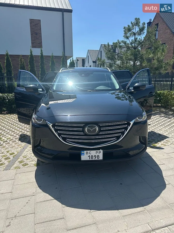 2020 Mazda CX-9 - мініатюра 35