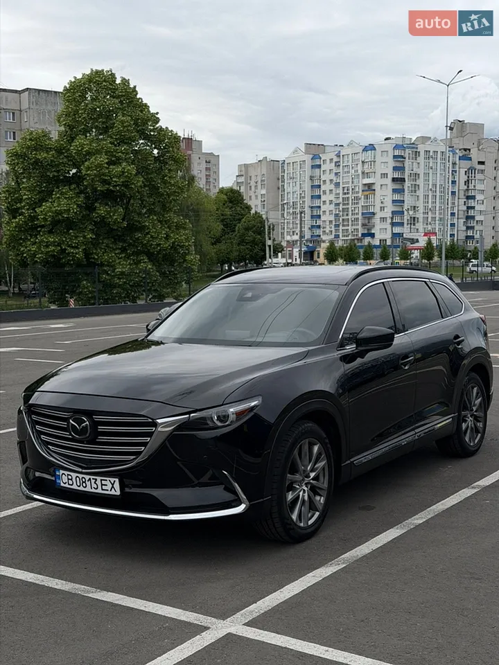 2020 Mazda CX-9 - мініатюра 26