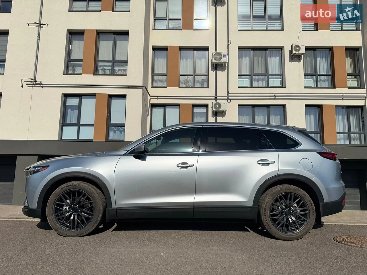 2018 Mazda CX-9 - мініатюра 75