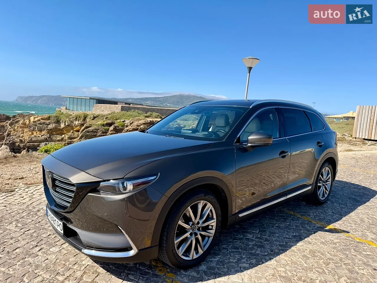 2019 Mazda CX-9 - мініатюра 13