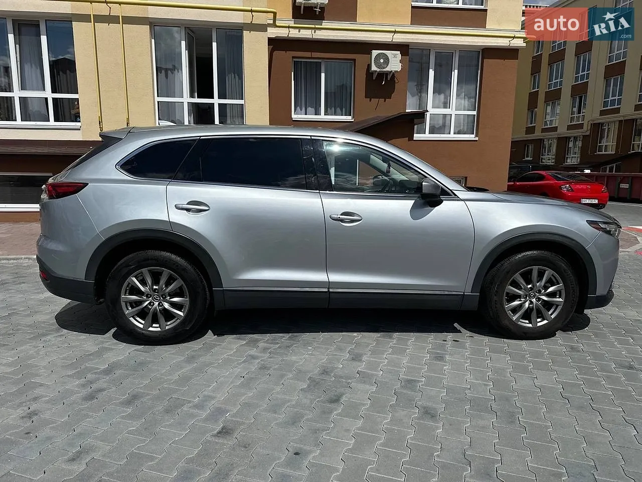 2017 Mazda CX-9 - мініатюра 31