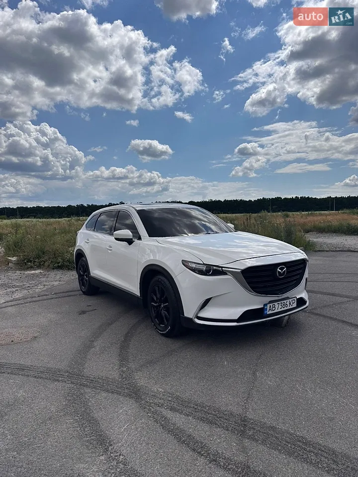 2016 Mazda CX-9 - мініатюра 35
