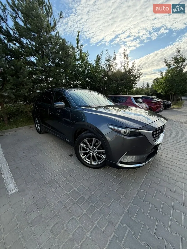 2019 Mazda CX-9 - мініатюра 17
