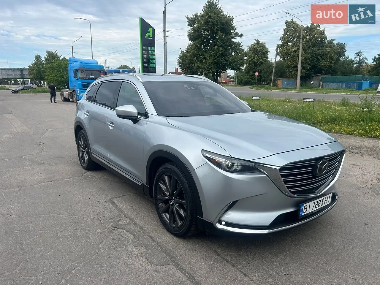 2016 Mazda CX-9 - мініатюра 24