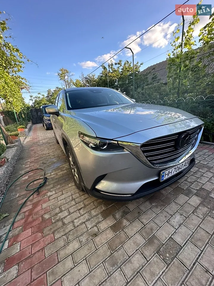 2018 Mazda CX-9 - мініатюра 18