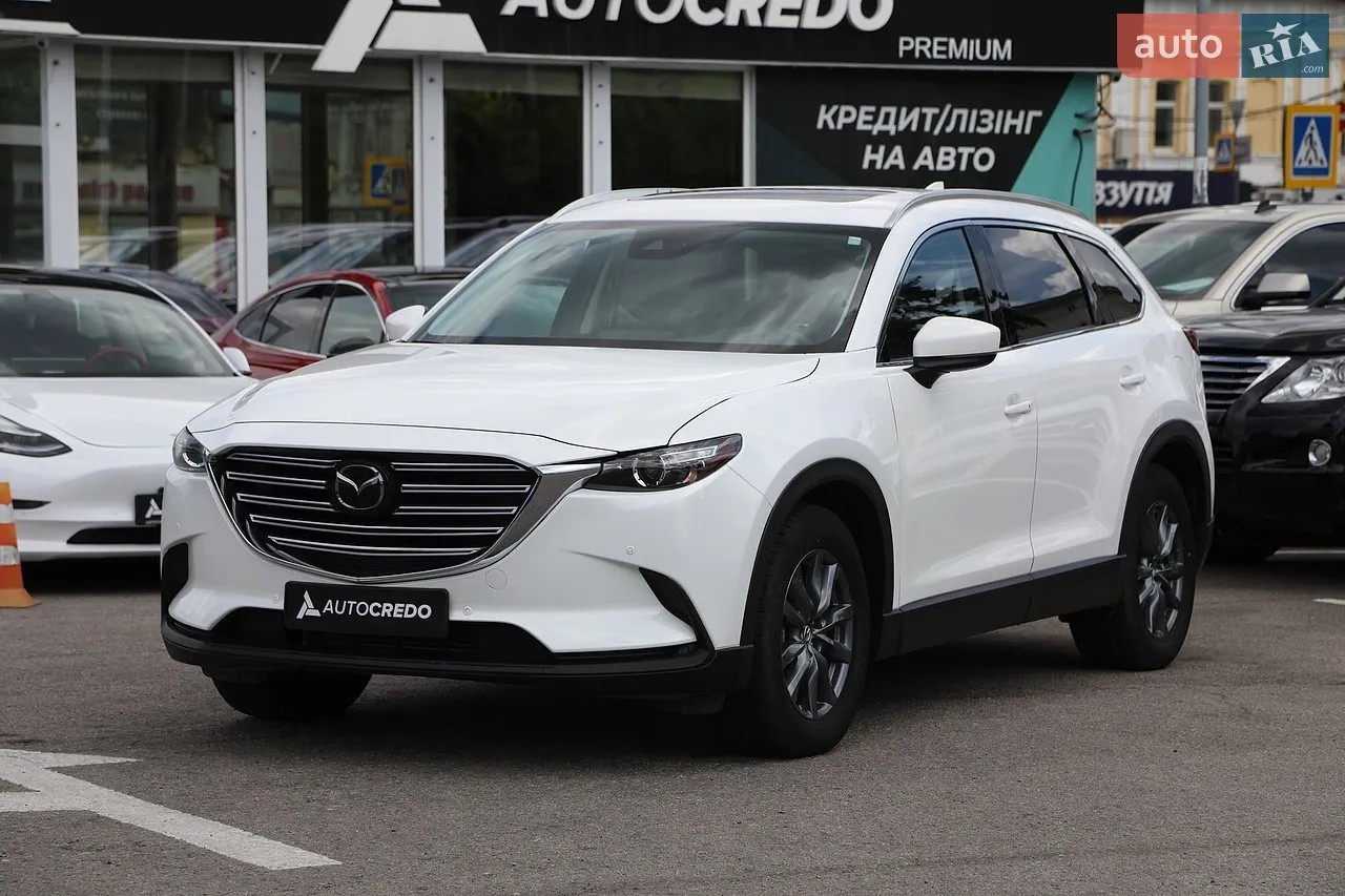2021 Mazda CX-9 - мініатюра 45
