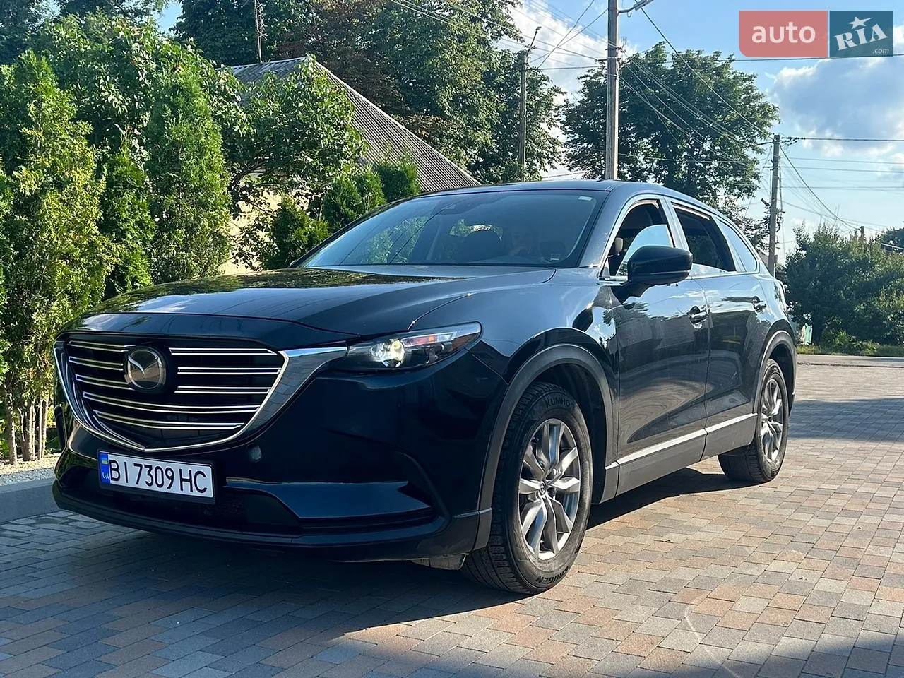 2017 Mazda CX-9 - мініатюра 24