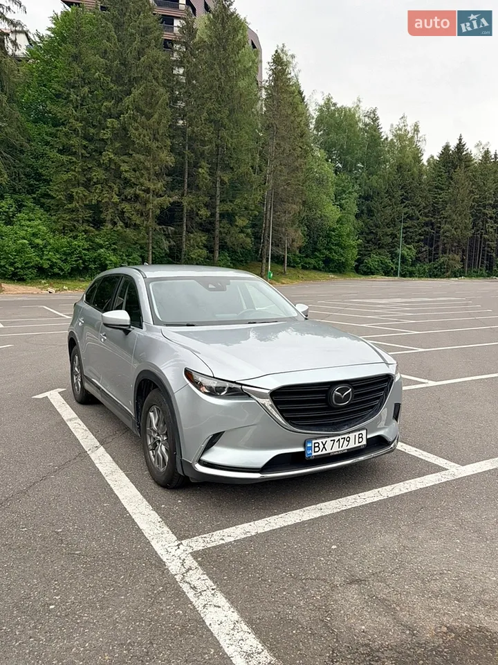 2017 Mazda CX-9 - мініатюра 19