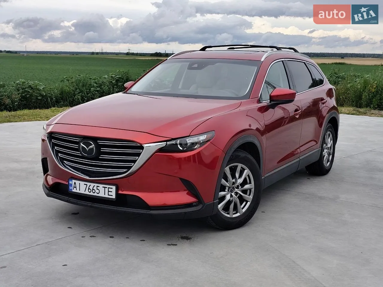 2018 Mazda CX-9 - мініатюра 65
