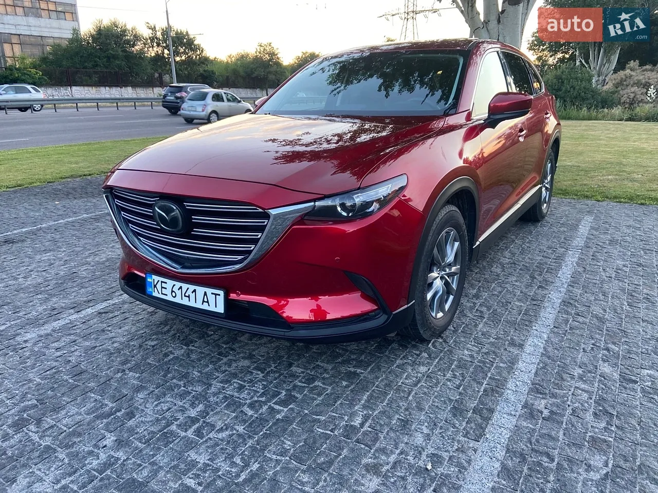 2019 Mazda CX-9 - мініатюра 30