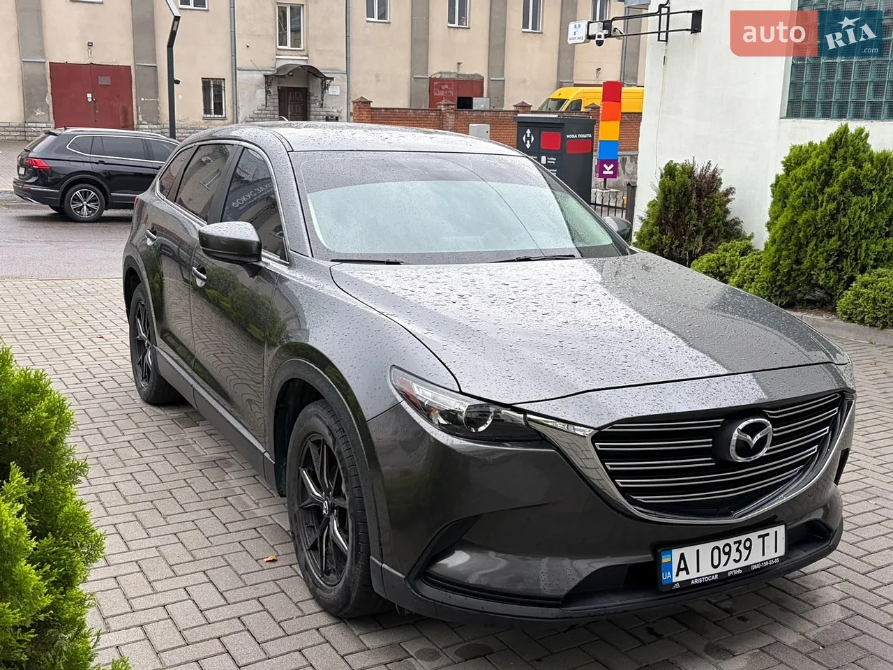 2016 Mazda CX-9 - мініатюра 15