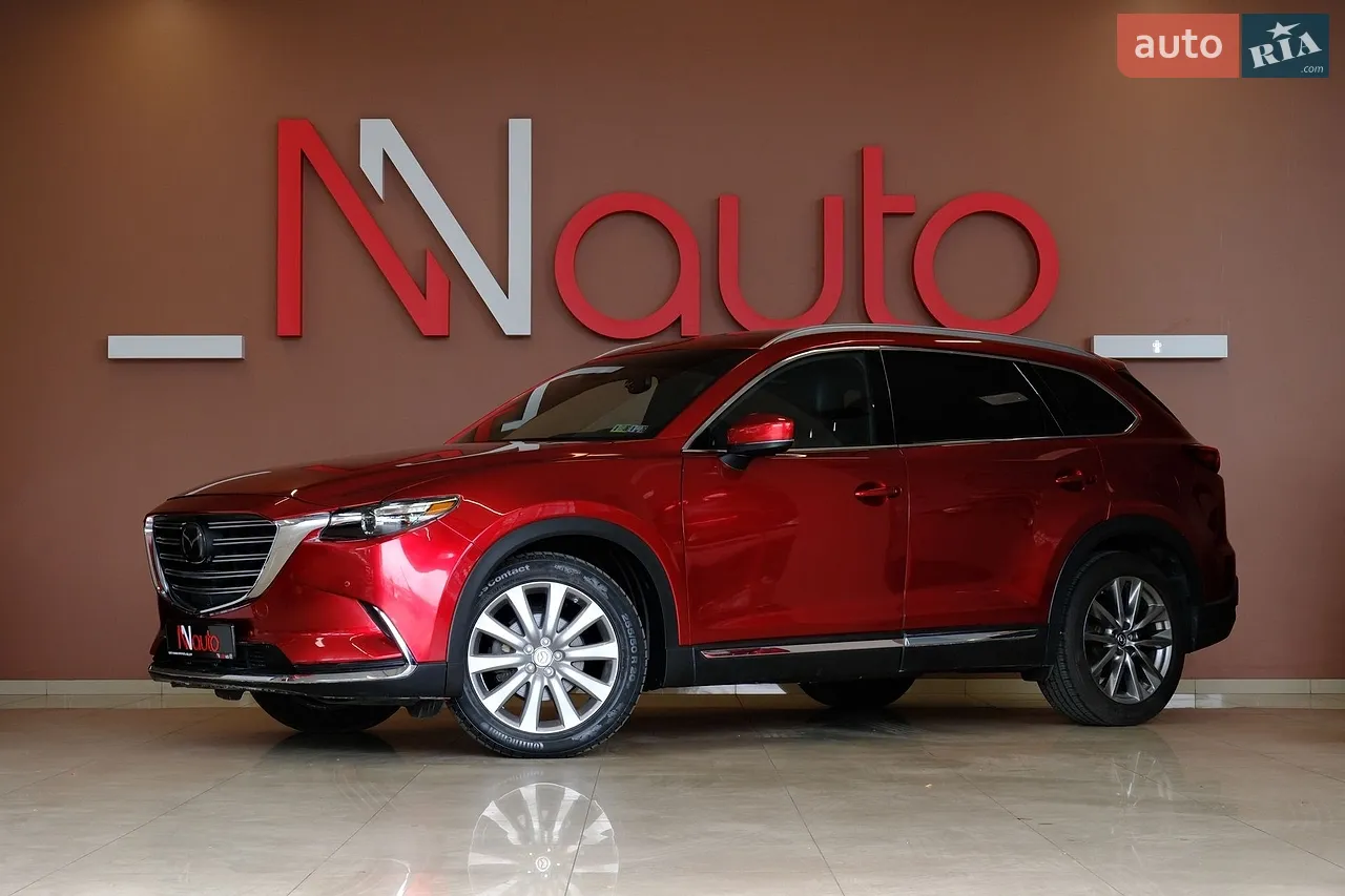 2017 Mazda CX-9 - мініатюра 45
