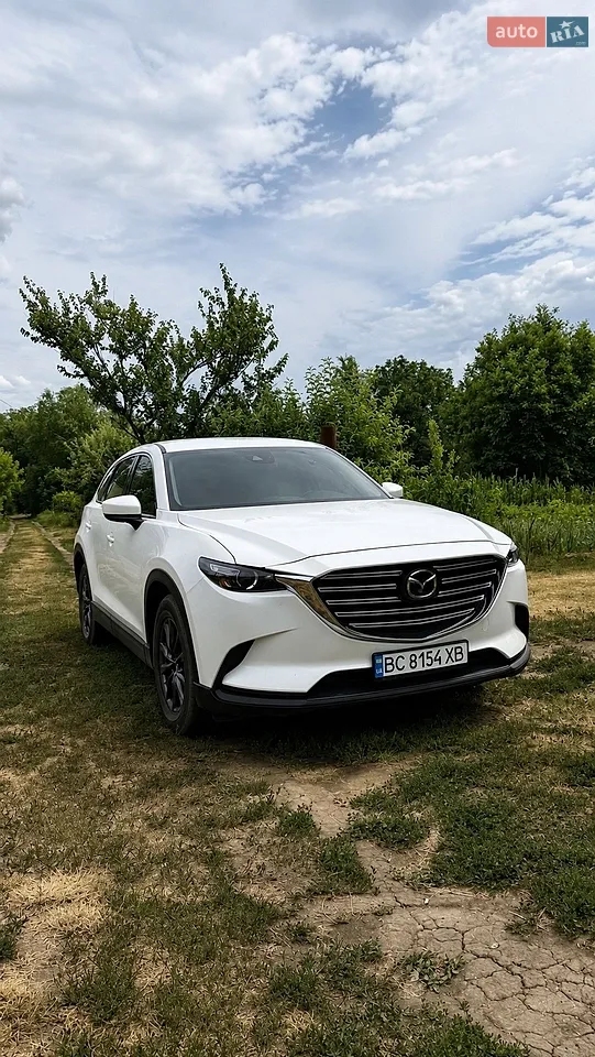 2021 Mazda CX-9 - мініатюра 25