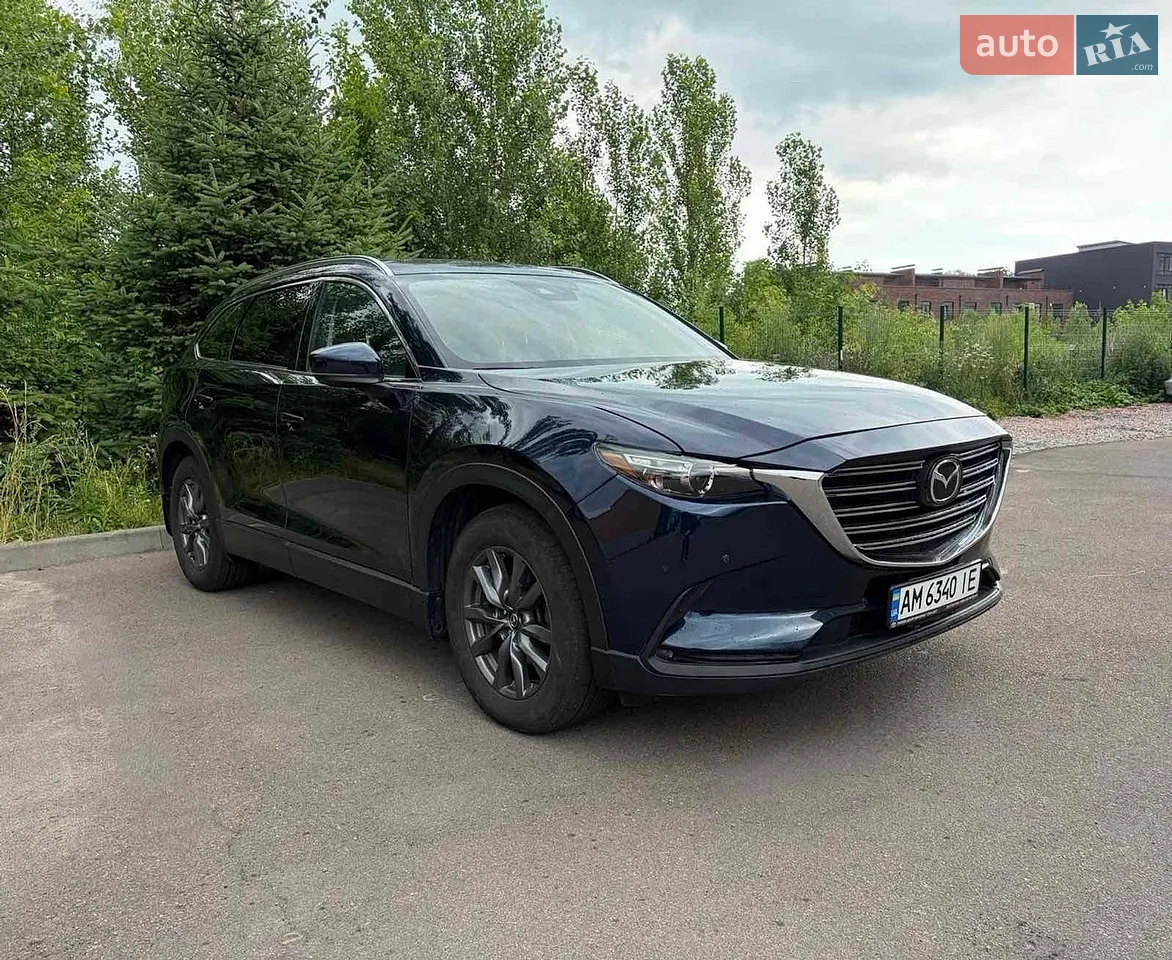 2021 Mazda CX-9 - мініатюра 20