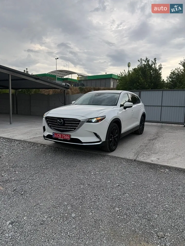 2023 Mazda CX-9 - мініатюра 82