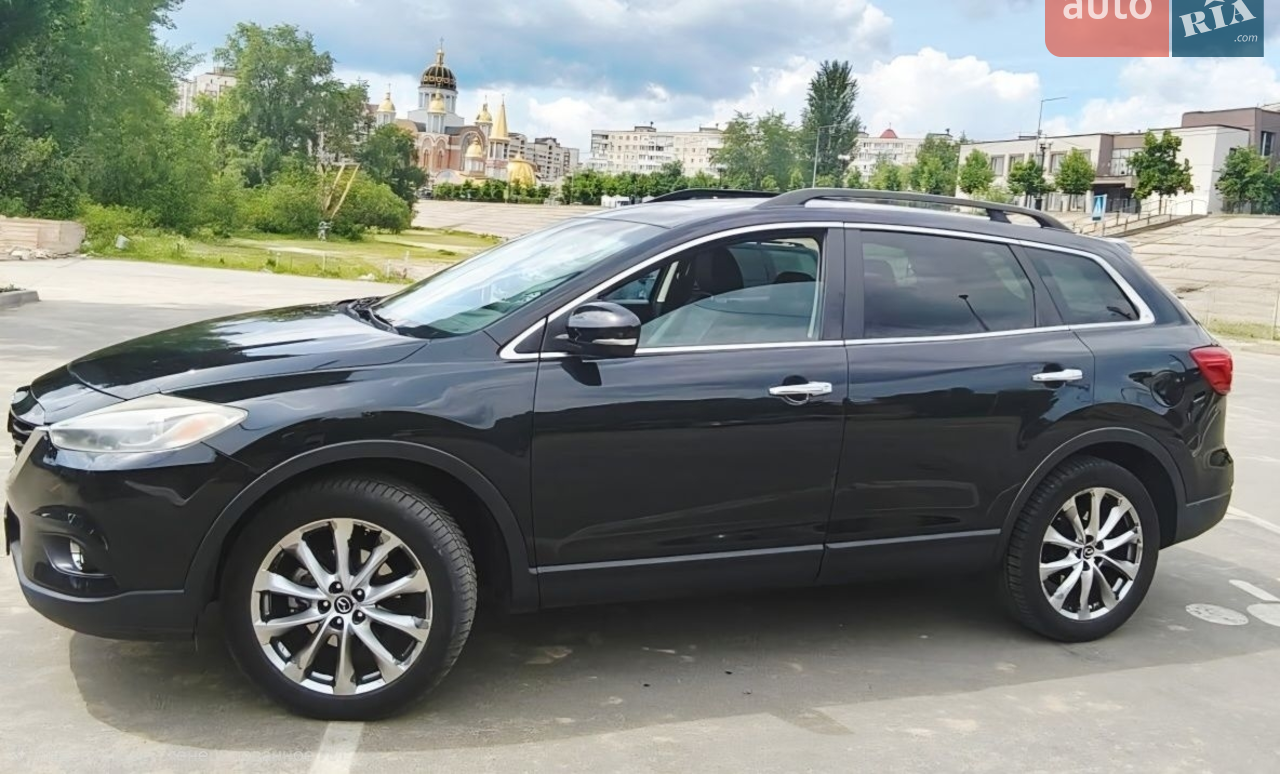 2013 Mazda CX-9 - мініатюра 27