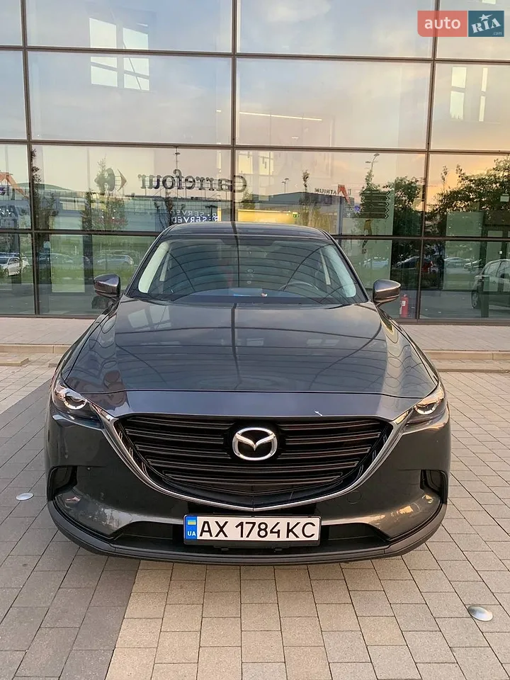 2016 Mazda CX-9 - мініатюра 12