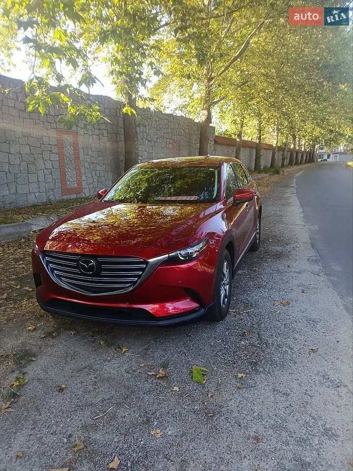 2019 Mazda CX-9 - мініатюра 29