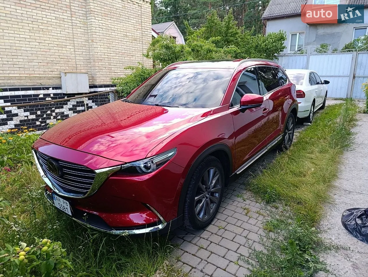2018 Mazda CX-9 - мініатюра 16