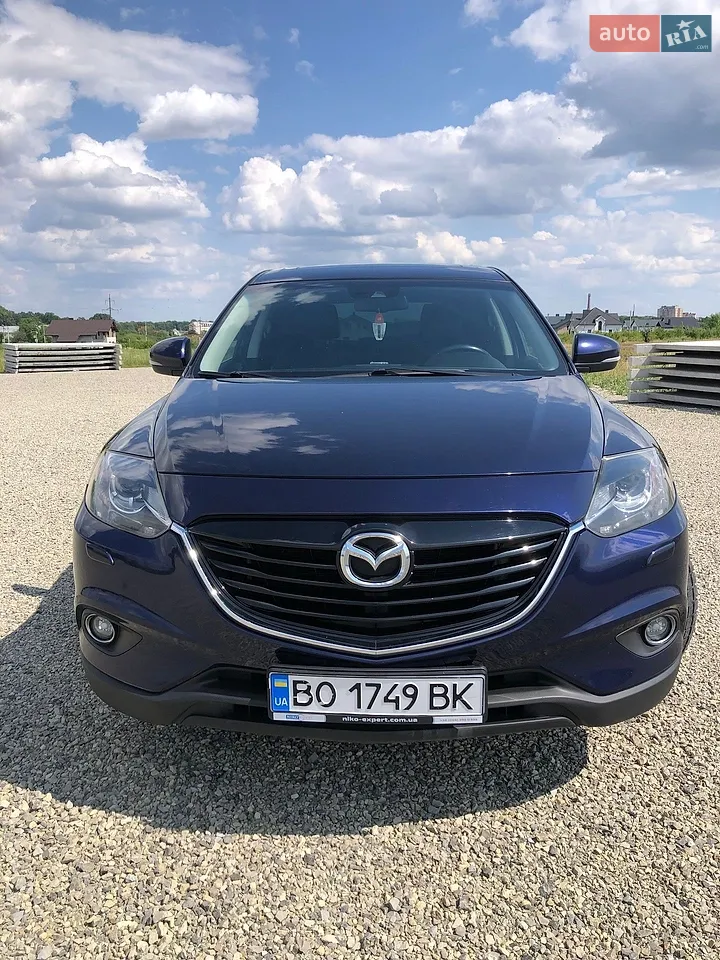 2013 Mazda CX-9 - мініатюра 92