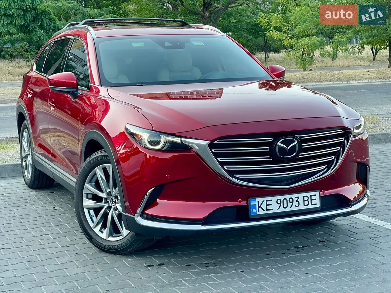 2019 Mazda CX-9 - мініатюра 29
