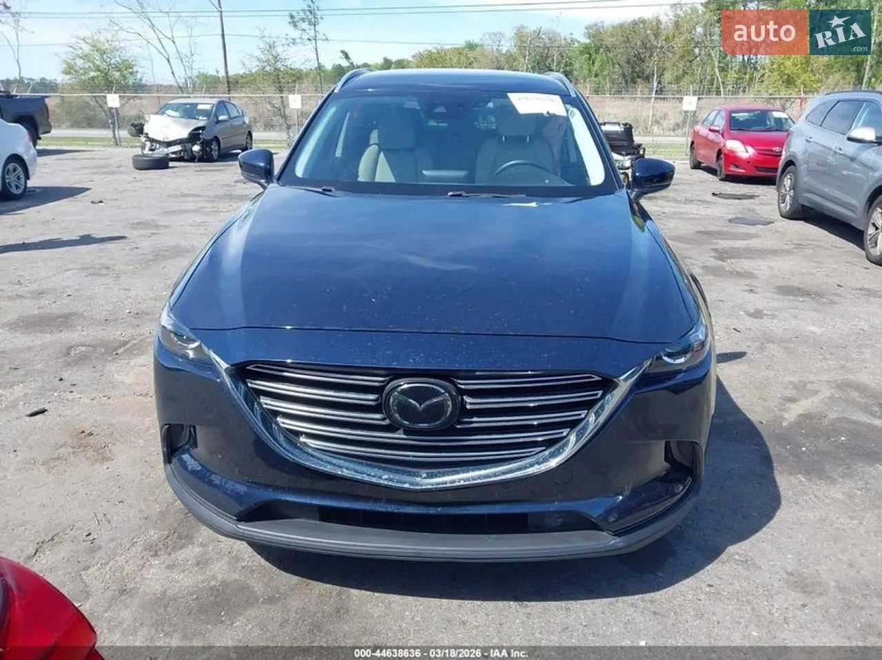 2019 Mazda CX-9 - мініатюра 20