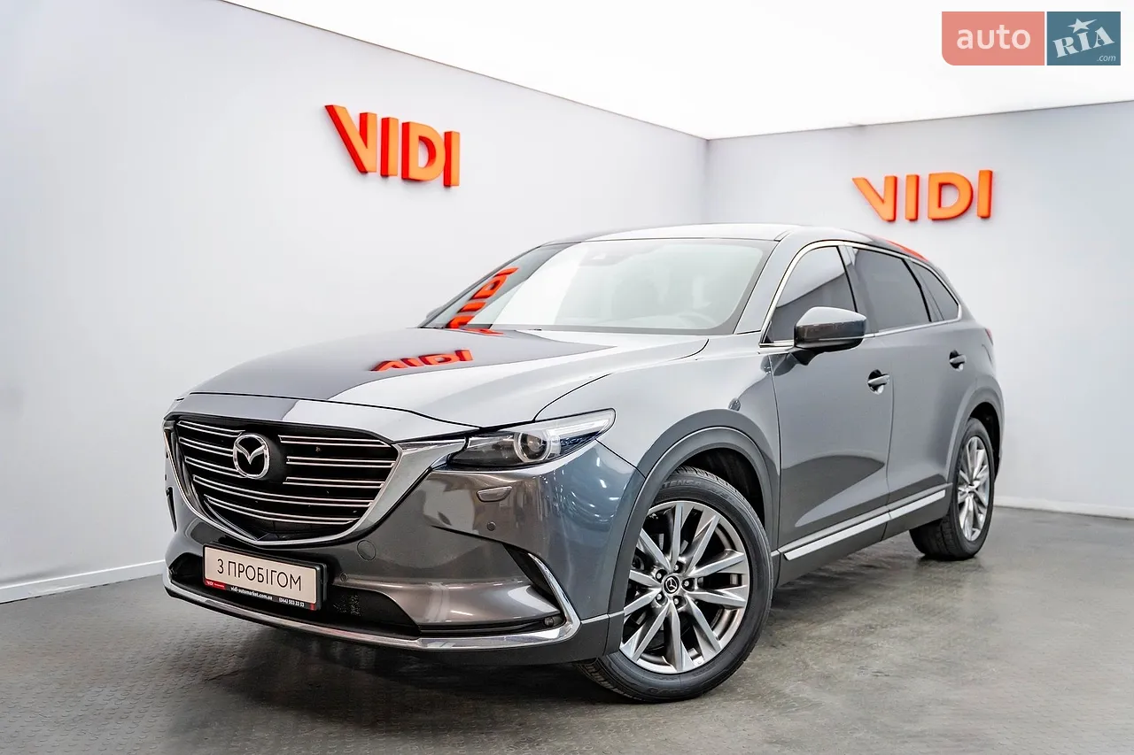 2018 Mazda CX-9 - мініатюра 43