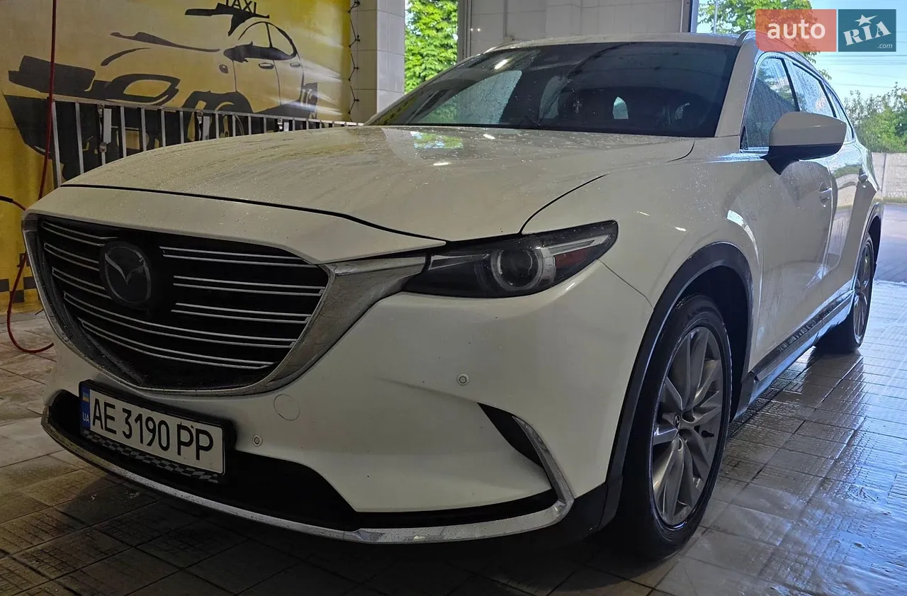 2020 Mazda CX-9 - мініатюра 65