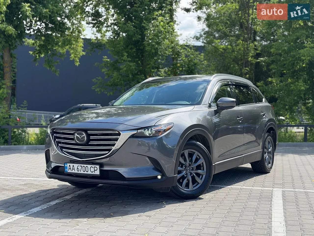 2021 Mazda CX-9 - мініатюра 50