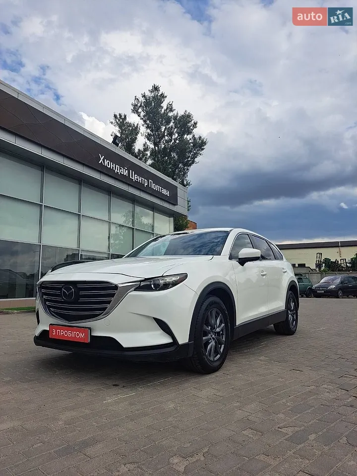 2019 Mazda CX-9 - мініатюра 44