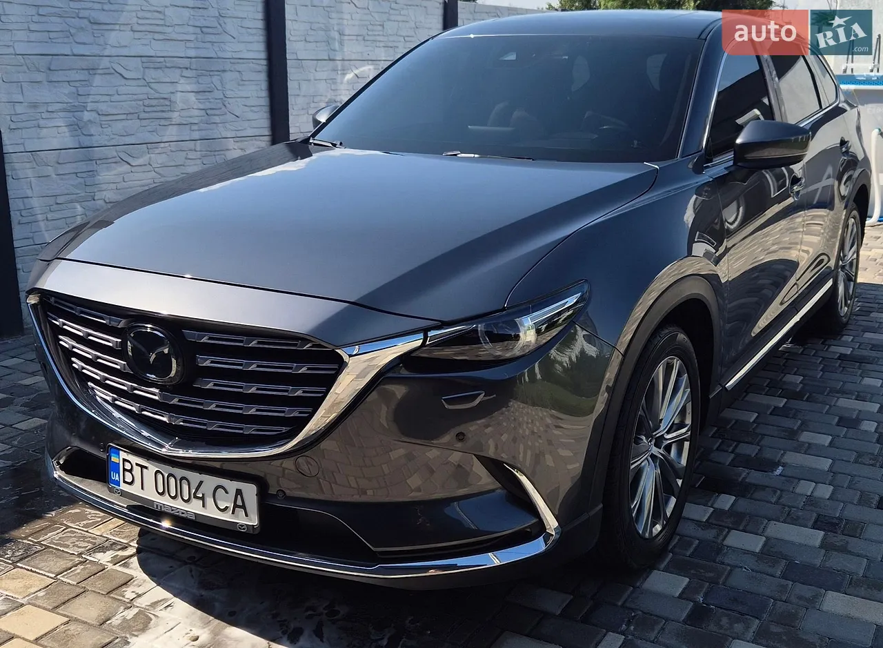 2022 Mazda CX-9 - мініатюра 18