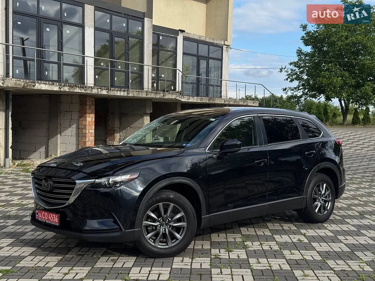 2021 Mazda CX-9 - мініатюра 33