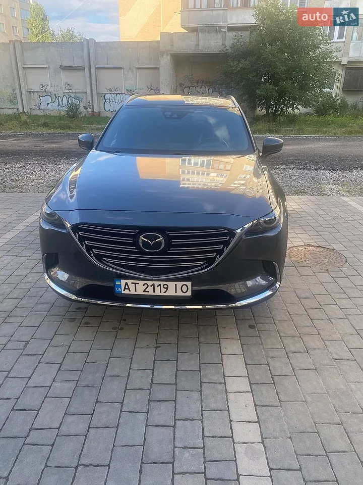 2016 Mazda CX-9 - мініатюра 18